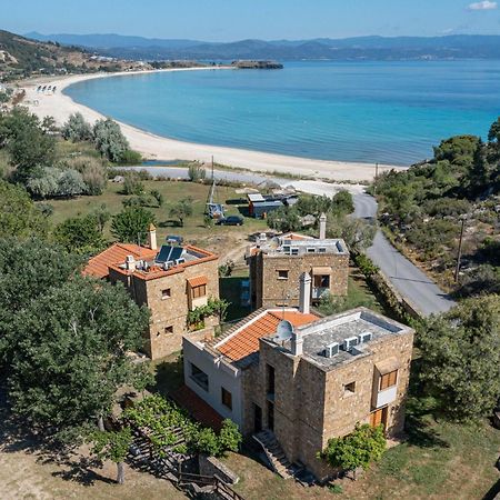 Villa Louise, Trani Ammouda #Feelslikehome Ormos Panagias Exterior foto