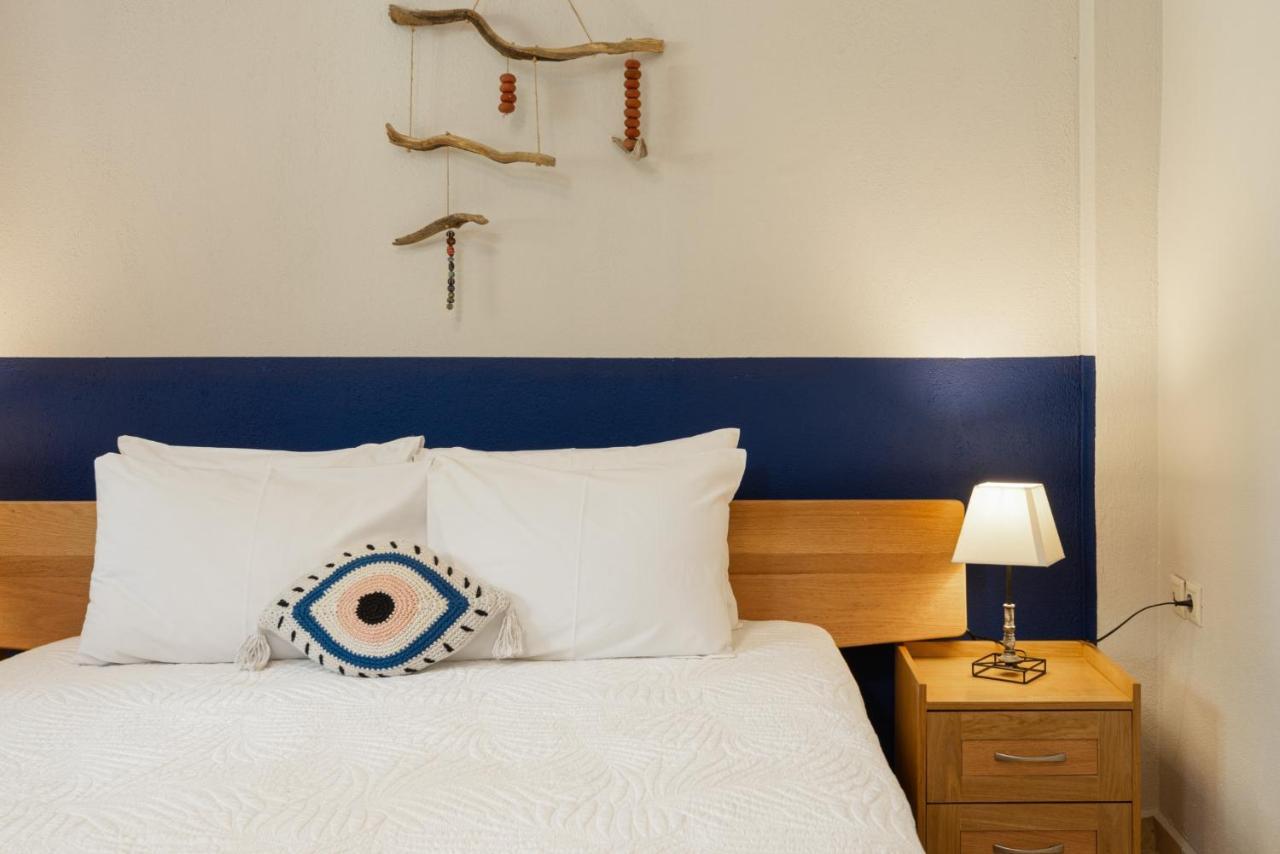 Villa Louise, Trani Ammouda #Feelslikehome Ormos Panagias Exterior foto
